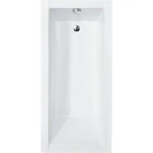 Bathtub BESCO Modern rectangular 170 x 70 cm WAM-170-MO