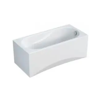 Bathtub CERSANIT Mito Red rectangular 150 x 70 cm