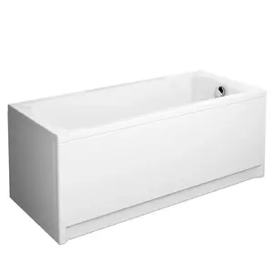 Bathtub CERSANIT Korat rectangular 160 x 70 cm S301-121