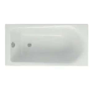 Bathtub CERSANIT Flavia rectangular 140 x 70 cm S301-104