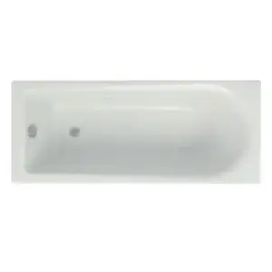 Bathtub CERSANIT Flavia rectangular 170 x 70 cm model S301-107