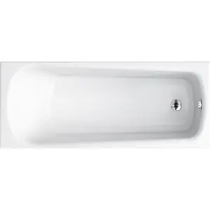 Bathtub CERSANIT Nao rectangular 170 x 70 cm model S301-244