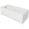 Bathtub CERSANIT Virgo 180 Photo 2