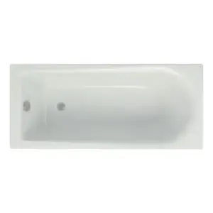Bathtub CERSANIT Flavia rectangular 160 x 70 cm model S301-106