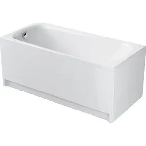 Bathtub CERSANIT Nao rectangular 150×70 cm model S301-242
