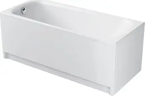 Bathtub CERSANIT Nao rectangular 160 x 70 cm S301-243