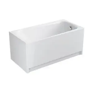 Bathtub CERSANIT Nao rectangular 140 x 70 cm S301-247