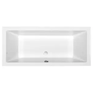 Bath tub CERSANIT Intro rectangular 170 x 75 cm model S301-068
