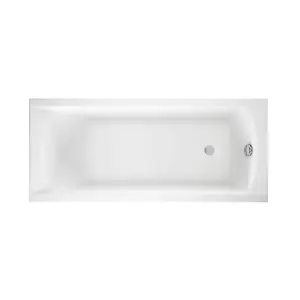 Bathtub CERSANIT Korat rectangular 150 x 70 cm model S301-120