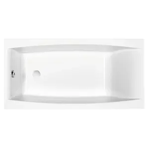 Bathtub CERSANIT Virgo rectangular 150 x 75 cm model S301-048