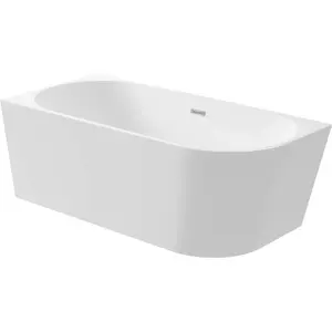 Akrila vanna kreisā COM KDS_016L 160 cm