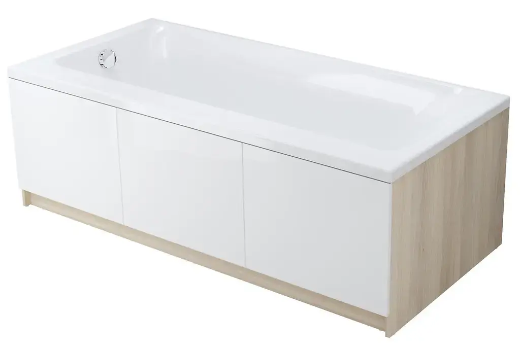 CERSANIT Smart 170 alcove bathtub Photo 2