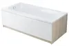 CERSANIT Smart 170 alcove bathtub Photo 2