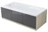 CERSANIT Smart 170 alcove bathtub Photo 3
