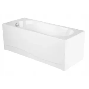 Bath tub CERSANIT S301-249 - acrylic bathtub model S301-249