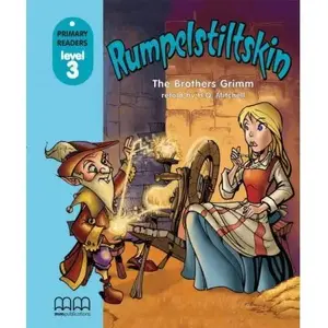 Book MM PUBLICATIONS Rumpelstiltskin SB — children's illustrated storybook, paperback
