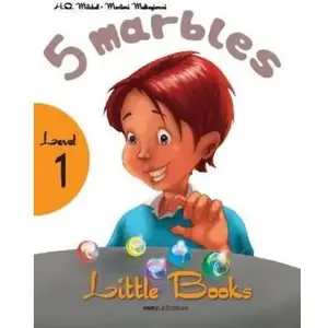 Children's Textbook MM PUBLICATIONS Podręcznik dla dzieci 5 Marbles with CD-ROM (MPN 288422)