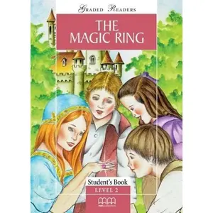 Book MM PUBLICATIONS The Magic Ring SB - student book by MM PUBLICATIONS (MPN 427672)