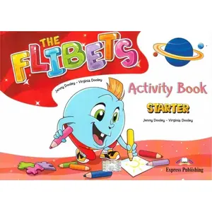Activity Book Express Publishing The Flibets Starter — children's starter activity workbook