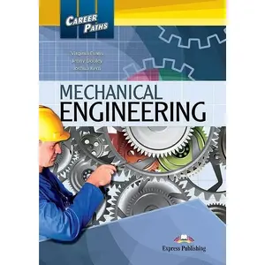 Mācību grāmata Express Publishing Career Paths: Mechanical Engineering — drukātā grāmata ar DigiBook (9781471562792)