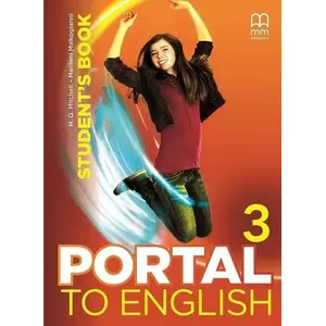 MM PUBLICATIONS Portal to English 3 SB учебник Photo 1