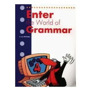 MM PUBLICATIONS Enter the World of Grammar Book 4 Photo 1