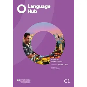 Учебник Hueber Language Hub Advanced C1 SB Photo 1