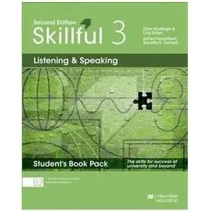 Student's Book, Macmillan Skillful 2nd Edition Level 3 Listening & Speaking