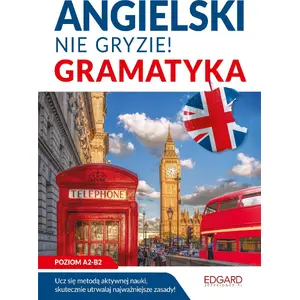 Книга Edgard Angielski. Nie gryzie! Gramatyka Photo 1