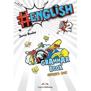 Gramatikas grāmata ar DigiBook priekš English 2 — Express Publishing (MPN 474830)