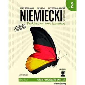 Preston Publishing — Niemiecki w tłumaczeniach. Gramatyka 2 Photo 1