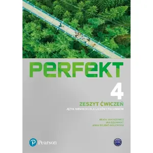 exercise notebook Longman Pearson Perfekt 4 A1+/B1 with interactive code, workbook