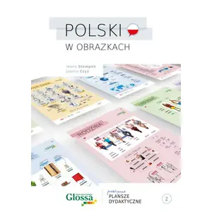 Paper book polish-courses.com 978-83-958-5248-0 — Polish language, 17 pages, 215×300 mm, carton box