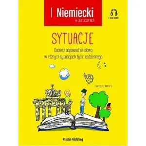 Учебник Preston Publishing — Niemiecki w tłumaczeniach. Sytuacje w.2 Photo 1