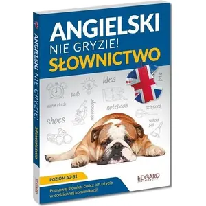 Книга Edgard — Angielski nie gryzie. Słownictwo Photo 1