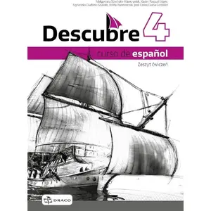 Exercise Notebook Draco Descubre 4 — Workbook NPP DRACO, MPN 456034