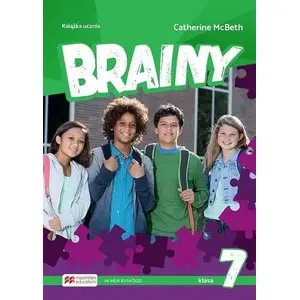 Macmillan Brainy 7 SB (383508) учебник Photo 1
