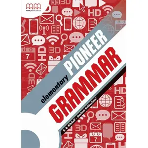 Grammar book MM PUBLICATIONS Pioneer Elementary — course material, MPN 457020