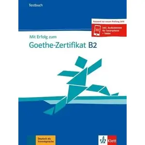 Lektorklett Mit Erfolg zum Goethe‑Zertifikat B2 TB Photo 1