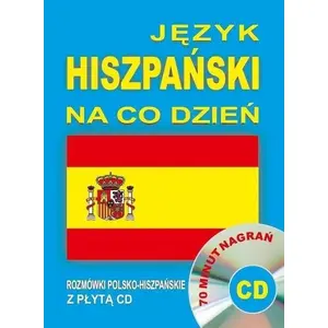 Level Trading — Język hiszpański na co dzień + CD Photo 1