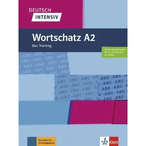 Lektorklett Deutsch intensiv. Wortschatz A2 — учебник Photo 1