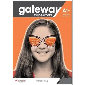 Coursebook Macmillan Gateway to the World A1+ WB with online code (MPN 488953)