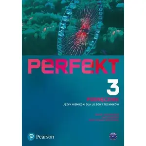 Longman Pearson Perfekt 3 Podręcznik A2 Photo 1