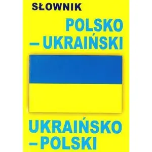 Bilingual Dictionary Polish–Ukrainian / Ukrainian–Polish, Level Trading (paperback, 21980)