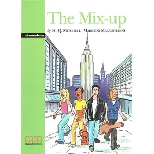 Book MM PUBLICATIONS The Mix-up SB (Student's Book) — MM PUBLICATIONS 427650