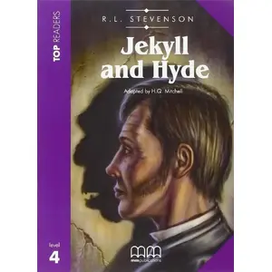 Book MM PUBLICATIONS Jekyll and Hyde SB + CD (MPN 427625, Paperback English)