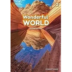 Textbook National Geographic Learning Wonderful World 2 WB NE — student workbook, level 2