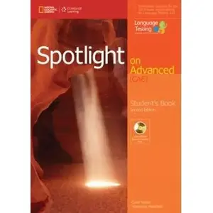 Cengage Learning Spotlight on Advanced CAE — Student's Book Photo 1