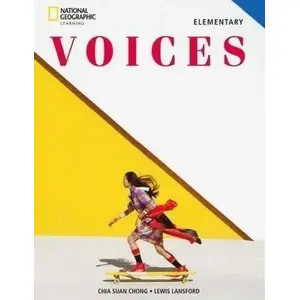 Coursebook National Geographic Learning Voices A2 Elementary WB + key