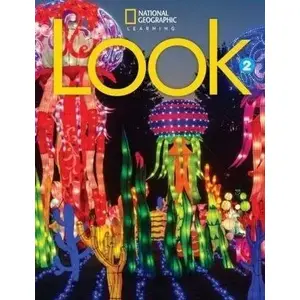 Textbook National Geographic Learning Look A1 Level 2 SB NE - student book, level A1